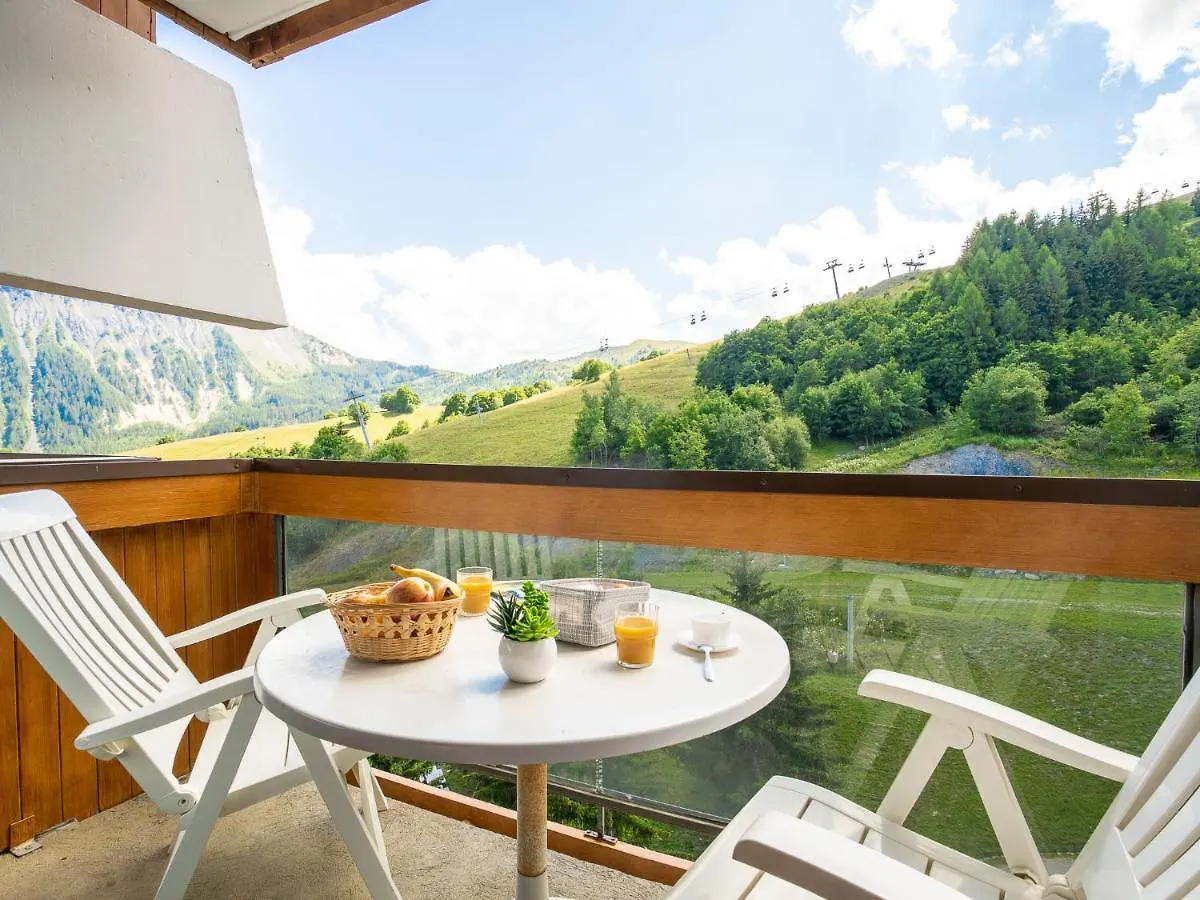 Studio Soyouz Vanguard-12 By Interhome Le Corbier