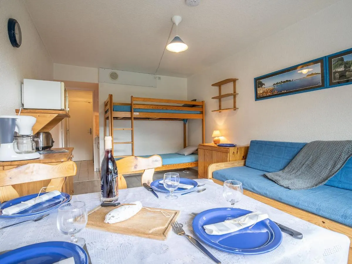 Studio Soyouz Vanguard-12 By Interhome Le Corbier
